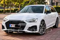 2020 Audi A4