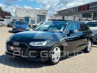 2020 Audi A4