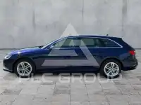 2020 Audi A4