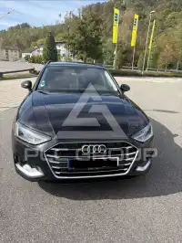 2020 Audi A4