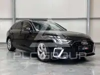 2020 Audi A4