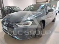 2020 Audi A4
