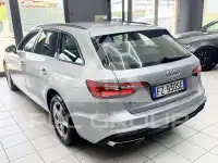 2020 Audi A4