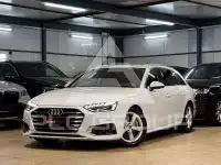 2020 Audi A4