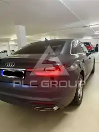 2020 Audi A4