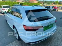2020 Audi A4