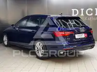 2020 Audi A4
