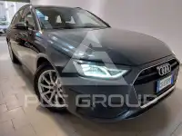 2020 Audi A4