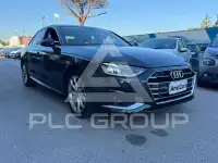 2020 Audi A4