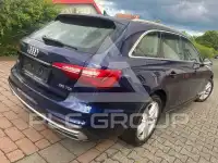 2020 Audi A4