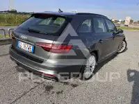 2020 Audi A4