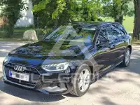 2020 Audi A4
