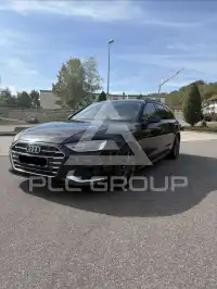 2020 Audi A4