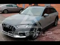 2020 Audi A4