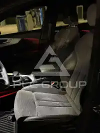 2020 Audi A4