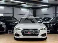 2020 Audi A4