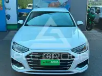 2020 Audi A4