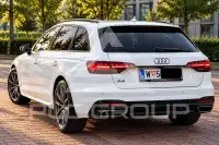 2020 Audi A4