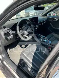 2020 Audi A4