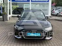 2020 Audi A4