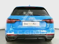 2020 Audi A4