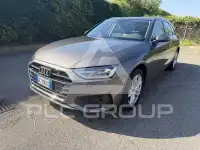 2020 Audi A4
