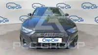 2020 Audi A4