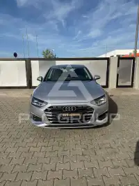 2020 Audi A4