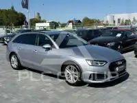 2020 Audi A4