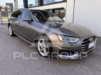 2020 Audi A4