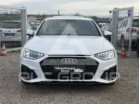 2020 Audi A4