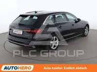 2020 Audi A4