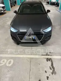 2020 Audi A4