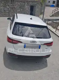 2020 Audi A4