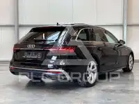 2020 Audi A4