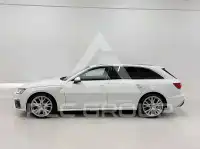 2020 Audi A4