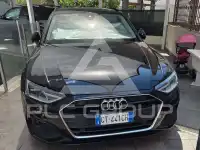 2020 Audi A4