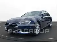 2020 Audi A4