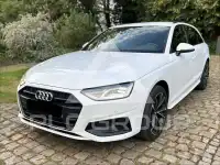 2020 Audi A4