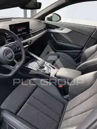 2020 Audi A4