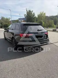 2020 Audi A4