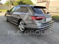 2020 Audi A4