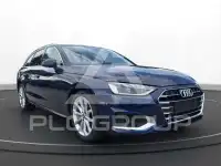 2020 Audi A4