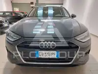 2020 Audi A4