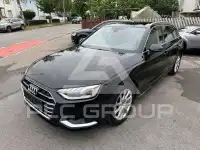 2020 Audi A4