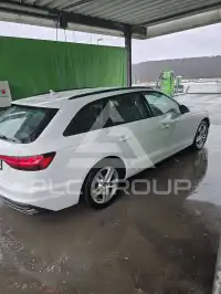 2020 Audi A4
