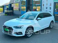 2020 Audi A4