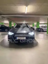 2020 Audi A4