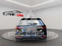 2020 Audi A4