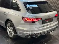 2020 Audi A4